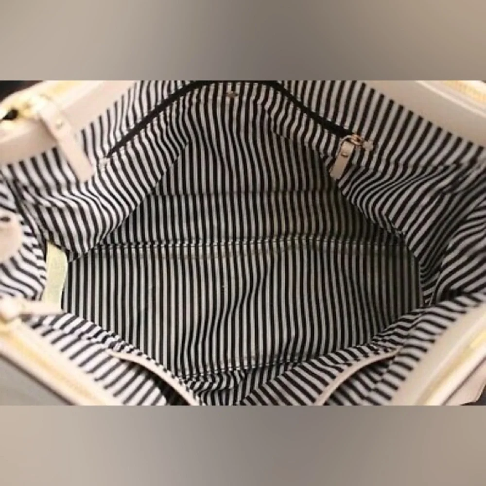 Kate Spade Cameron Street Lucie Beige Tote - Picture 3 of 4